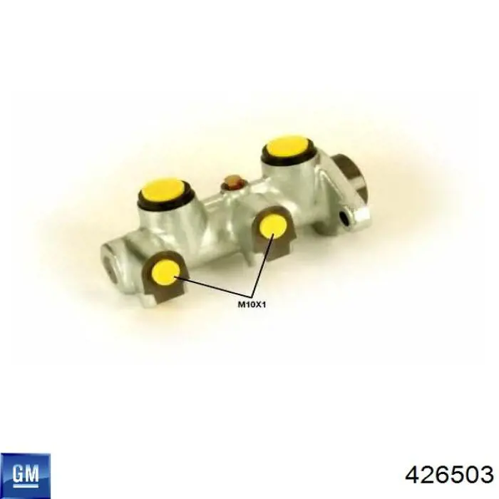 426503 General Motors Cilindro mestre do freio