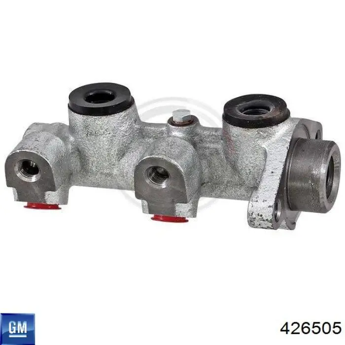 Compre 426505 General Motors Cilindro mestre do freio