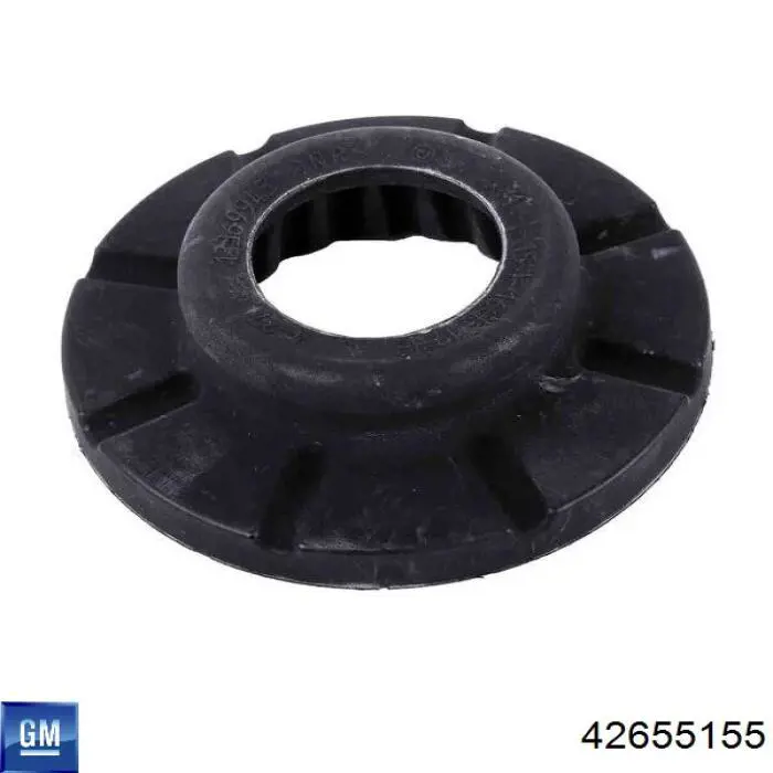 95325749 Opel Viga de suspensão traseira (plataforma veicular)