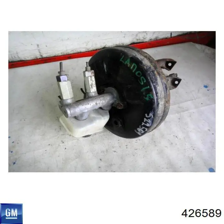 Compre 426589 General Motors Reforçador dos freios a vácuo