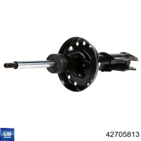Montante esquerdo de estabilizador dianteiro General Motors 42705813 preço, a partir de 16,83 USD
