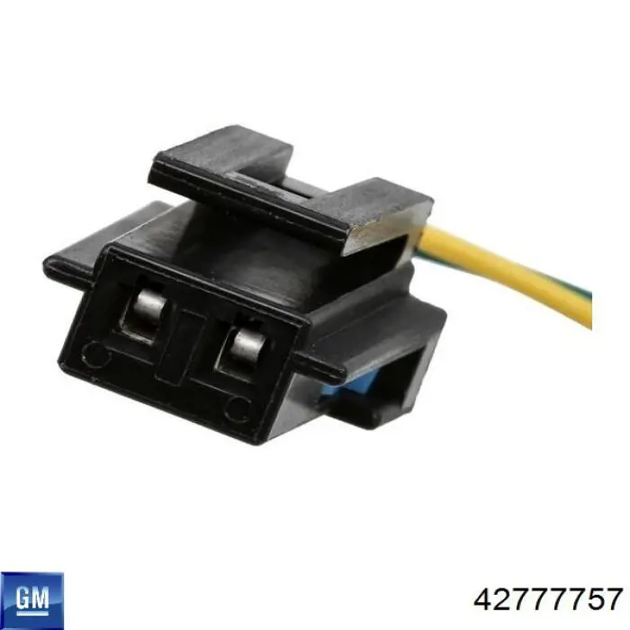 42777757 General Motors Motor de ventilador de forno (de aquecedor de salão)
