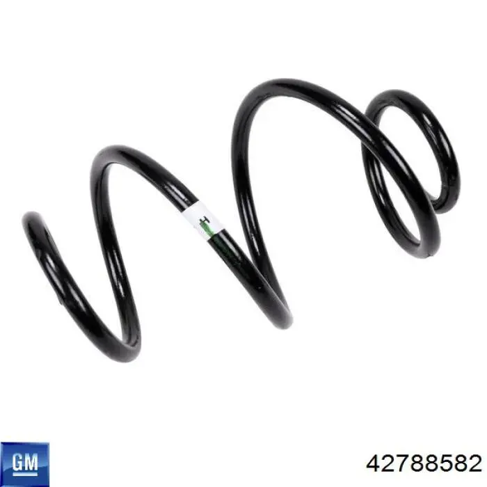 Amortecedor traseiro 84367856 General Motors