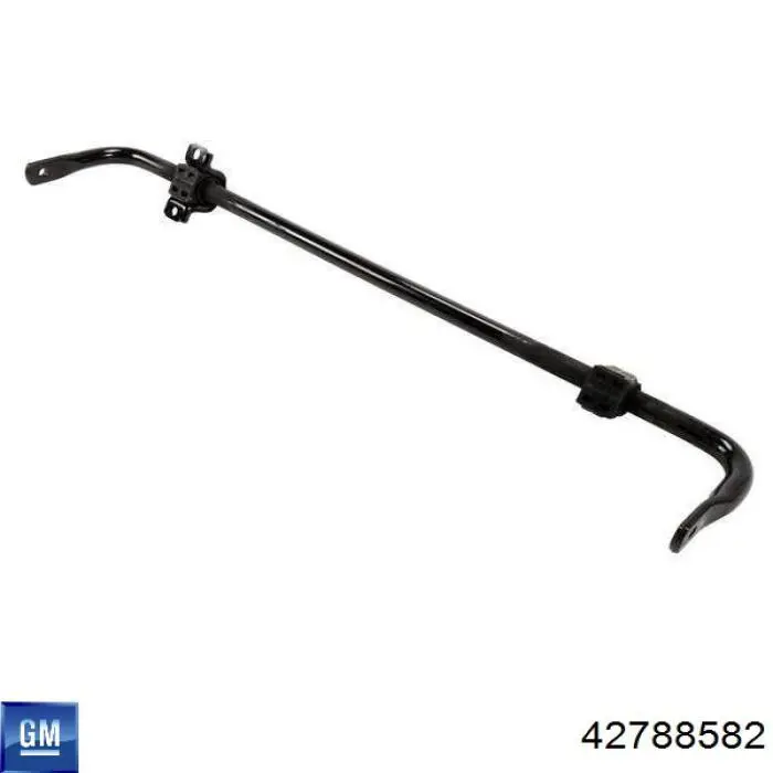 Compre 42788582 General Motors Amortecedor traseiro