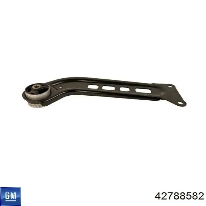 Amortecedor traseiro 42788582 General Motors