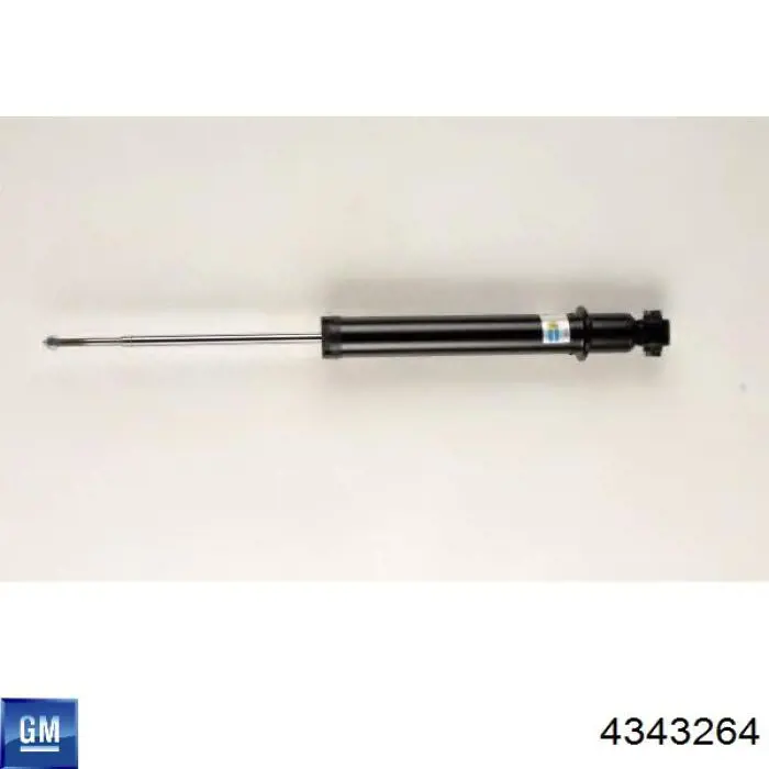 4343264 General Motors Amortecedor traseiro