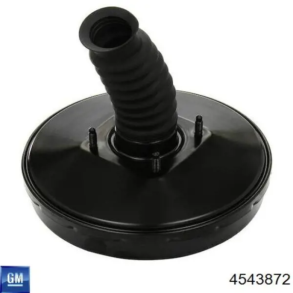 Reforçador dos freios a vácuo Opel Astra F carrinha (51, 52, F35, M35) (1991 - 2001) F