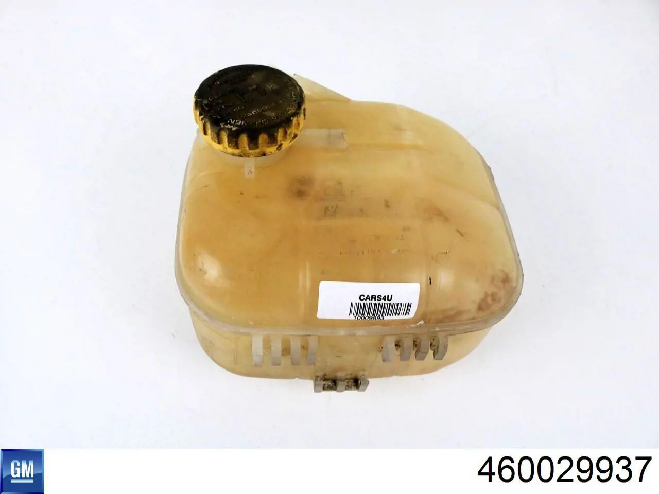 460029937 General Motors Tanque de expansão do sistema de esfriamento