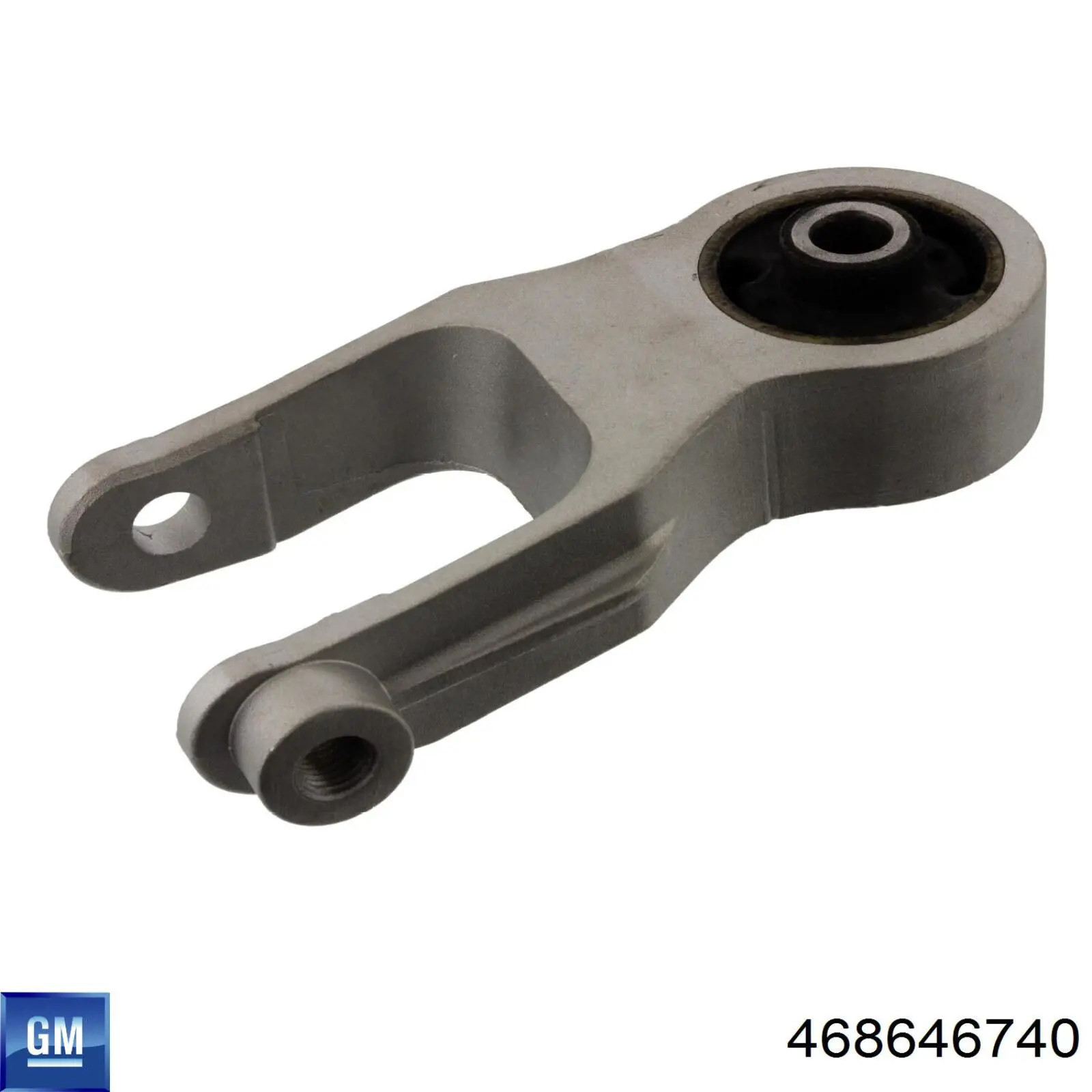 Coxim (suporte) traseiro de motor General Motors 468646740 preço, a partir de 26,83 USD