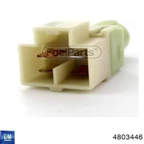 4803446 General Motors Sensor de ativação do sinal de parada