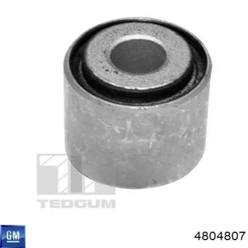 Barra transversal de suspensão traseira Q0370197 Q-fix