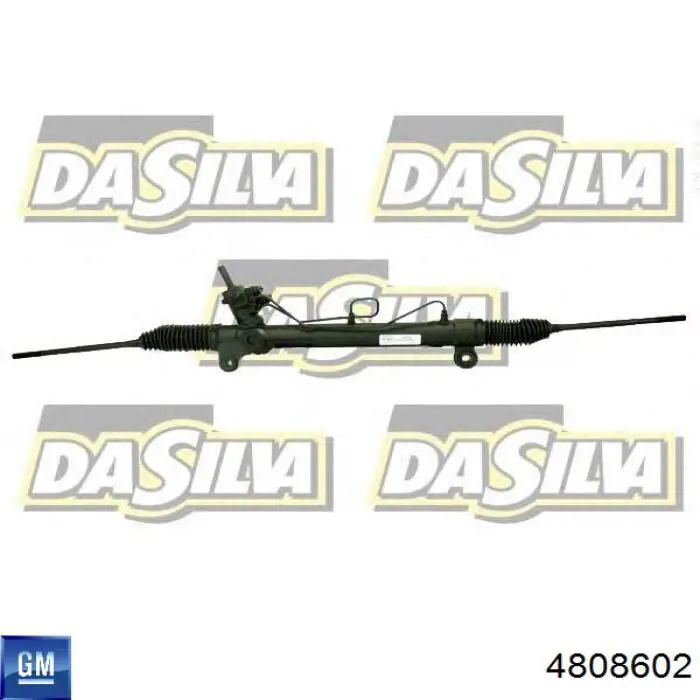 Cremalheira da direção General Motors 4808602 preço, a partir de 93,80 USD