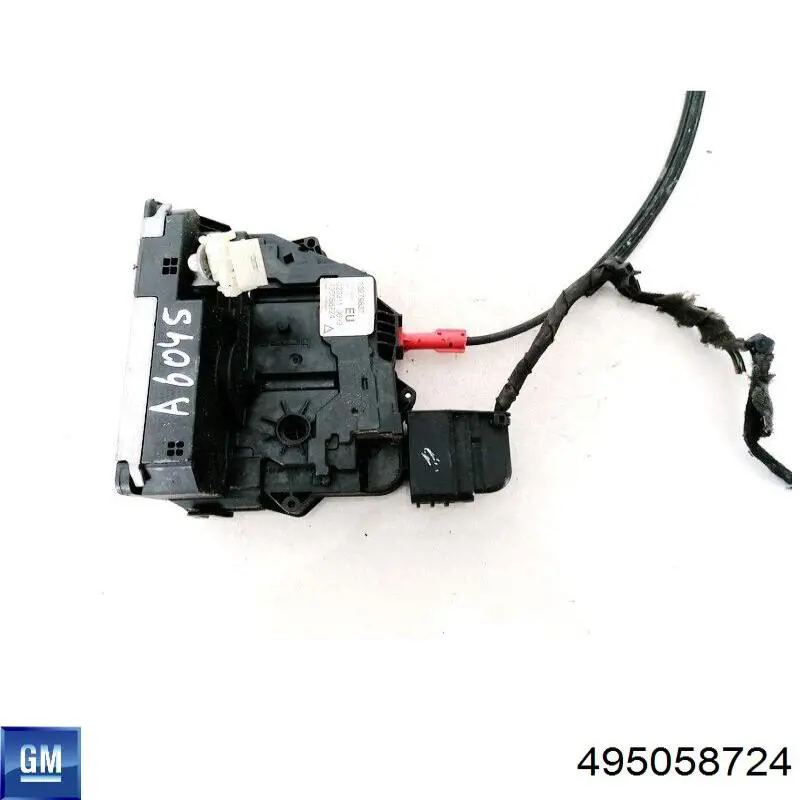 Fecho de tampa de porta-malas (de 3ª/5ª porta traseira) General Motors 495058724 preço, a partir de 54,27 USD