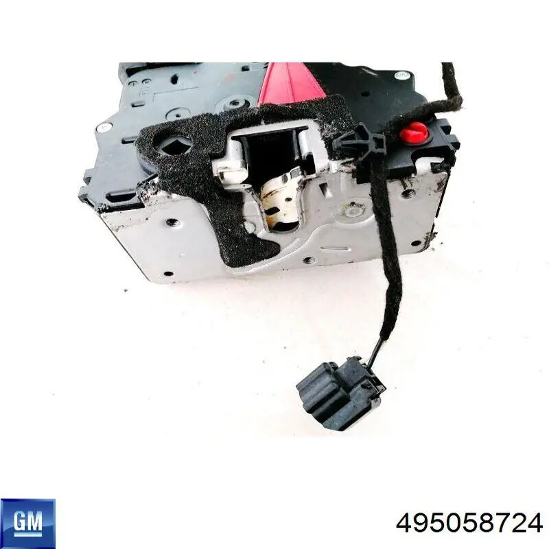 Compre 495058724 General Motors Fecho de tampa de porta-malas (de 3ª/5ª porta traseira)