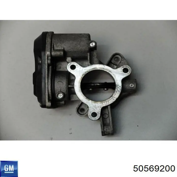 Válvula de borboleta montada General Motors 50569200 preço, a partir de 47,67 USD