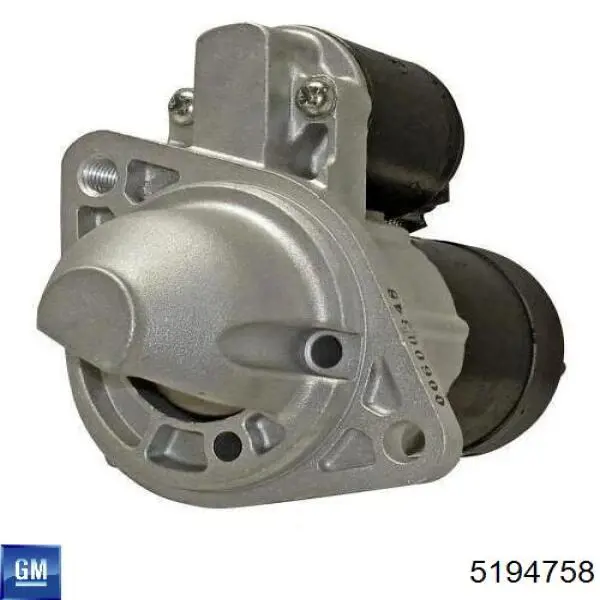 Compre 5194758 General Motors Motor de arranco