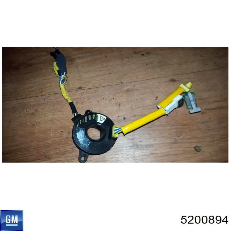  General Motors 5200894