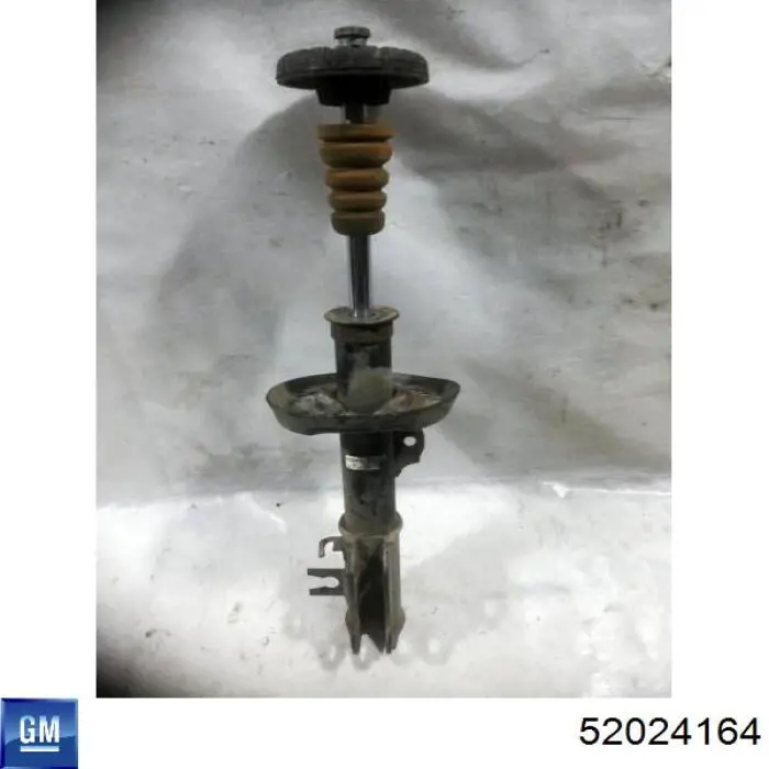 Amortecedor dianteiro esquerdo General Motors 52024164 preço, a partir de 48,75 USD