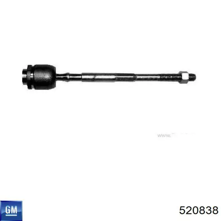 Compre 520838 General Motors Tração de direção