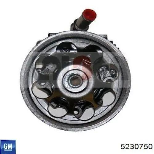 Bomba da Direção hidrâulica assistida General Motors 5230750 preço, a partir de 81,72 USD