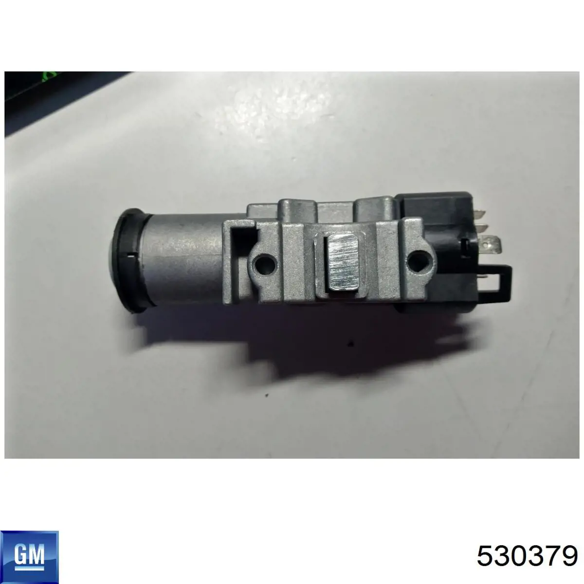 530379 General Motors Fecho de ignição