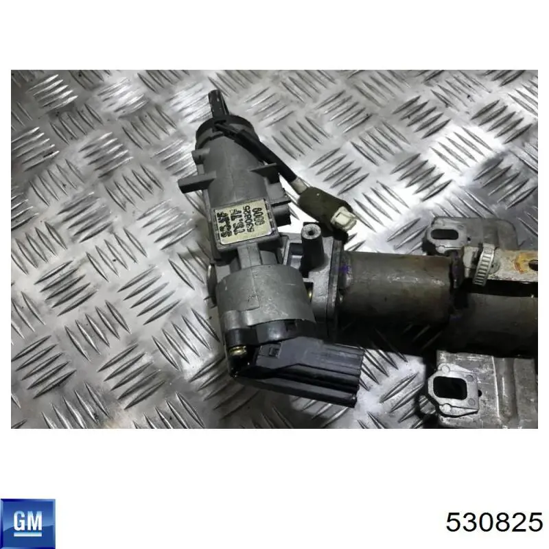 Caixa de fecho de ignição General Motors 530825 preço, a partir de 86,98 USD