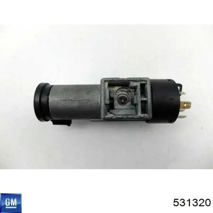 Caixa de fecho de ignição General Motors 07848651 preço, a partir de 58,85 USD