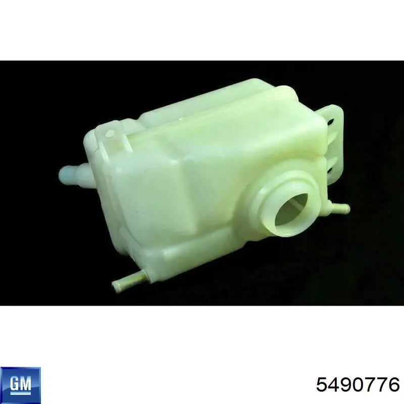 Tanque de expansão do sistema de esfriamento General Motors 5490776 preço, a partir de 17,67 USD