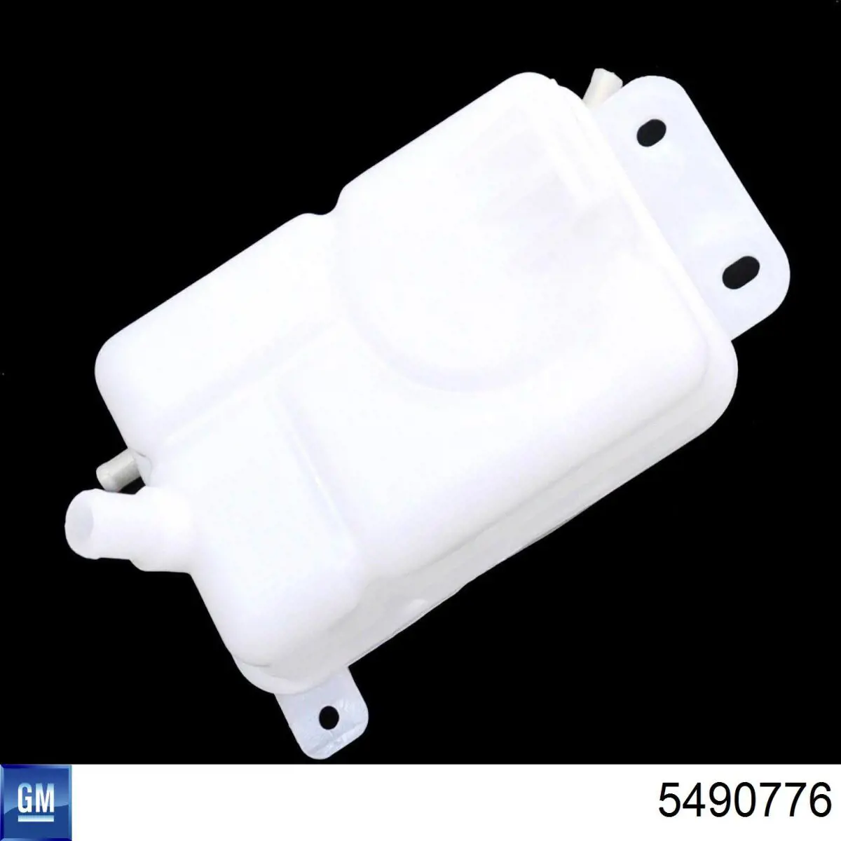 Compre 5490776 General Motors Tanque de expansão do sistema de esfriamento