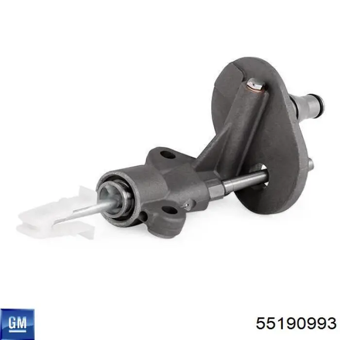 55190993 General Motors Cilindro mestre de embraiagem
