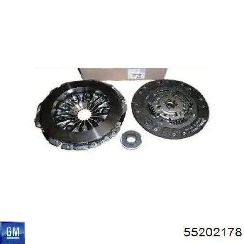 0071788514 Fiat/Alfa/Lancia Volante de motor