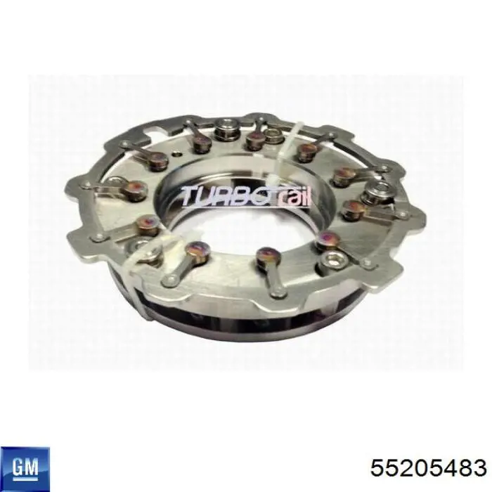 Compre 729119500 DRI Turbina