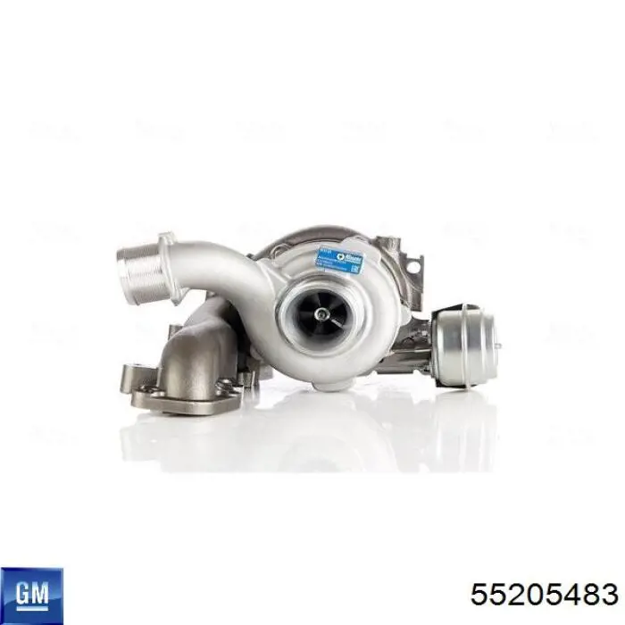 Turbina DRI 729119500 preço, a partir de 170,54 USD