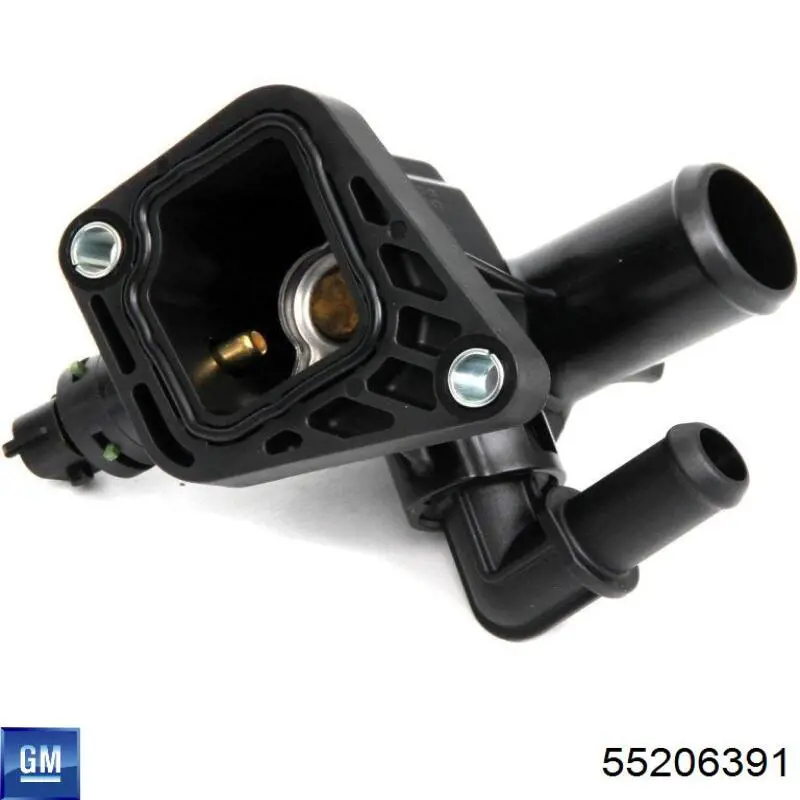 Caixa do termostato General Motors 55206391 preço, a partir de 36,22 USD