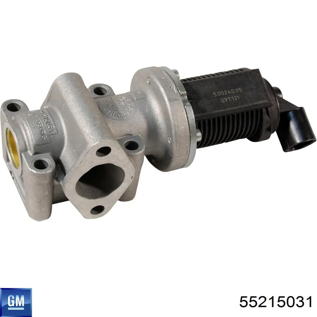 55215031 General Motors Pisca-pisca esquerdo