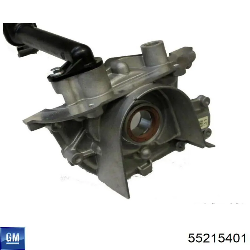 Bomba de óleo General Motors 55215401 preço, a partir de 227,28 USD