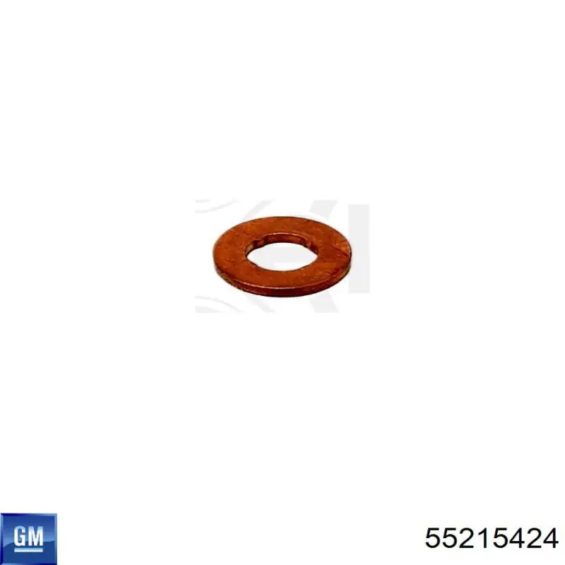 General Motors 55215424