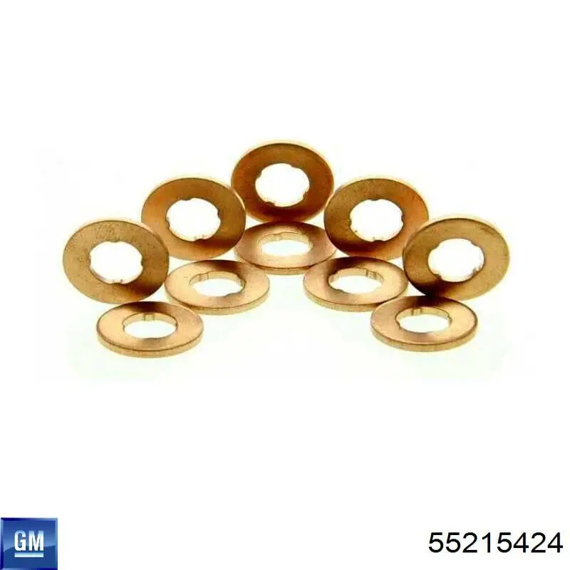 Compre 55215424 General Motors 