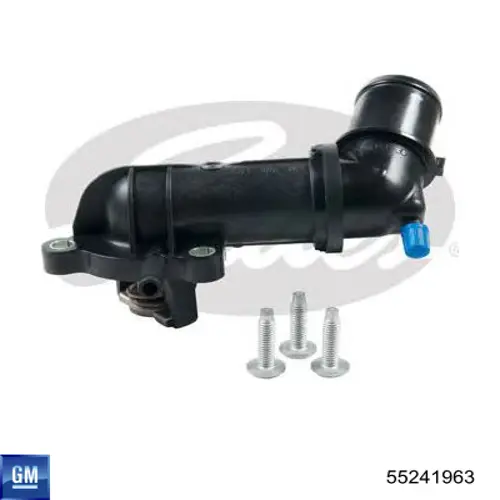 Caixa do termostato General Motors 1338027 preço, a partir de 38,68 USD