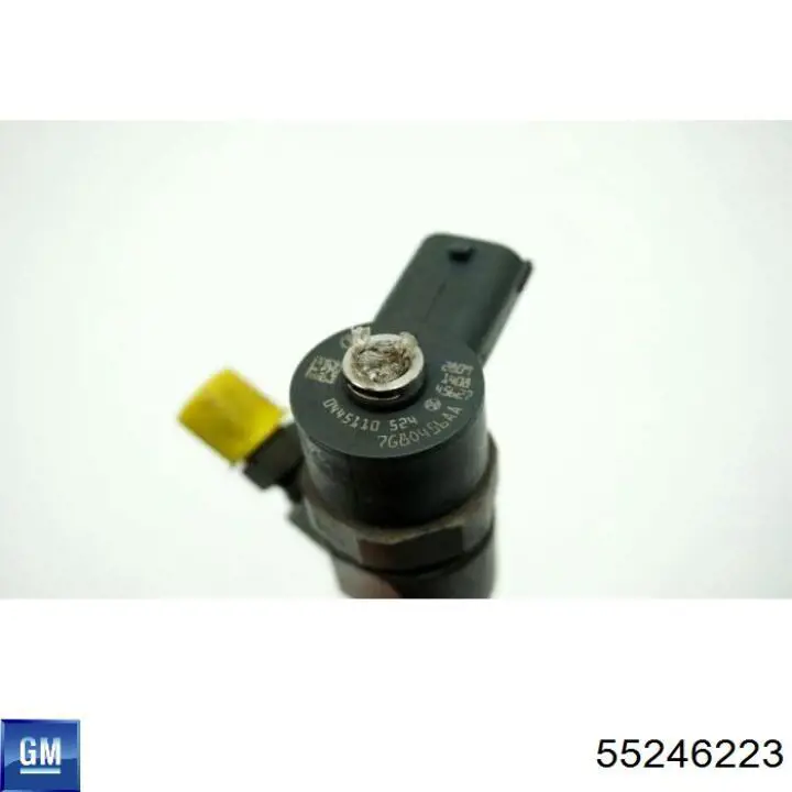 Compre 55246223 General Motors Injetor de injeção de combustível