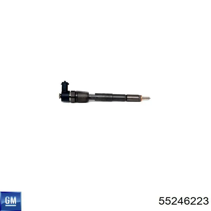 Injetor de injeção de combustível General Motors 55246223 preço, a partir de 138,15 USD