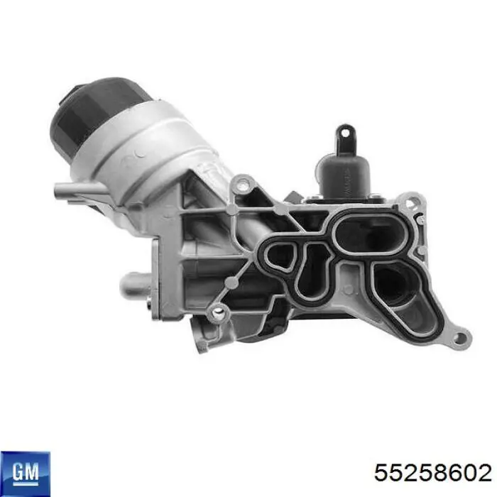 Radiador de óleo (frigorífico), debaixo de filtro Fiat/Alfa/Lancia 55211908 preço, a partir de 82,84 USD
