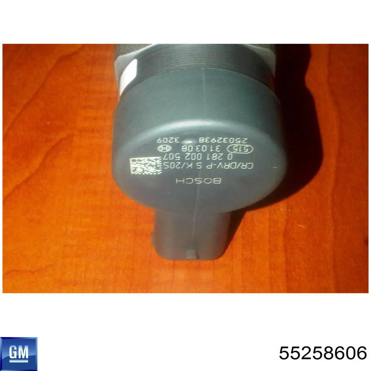 Caixa do filtro de óleo General Motors 55258606 preço, a partir de 54,48 USD