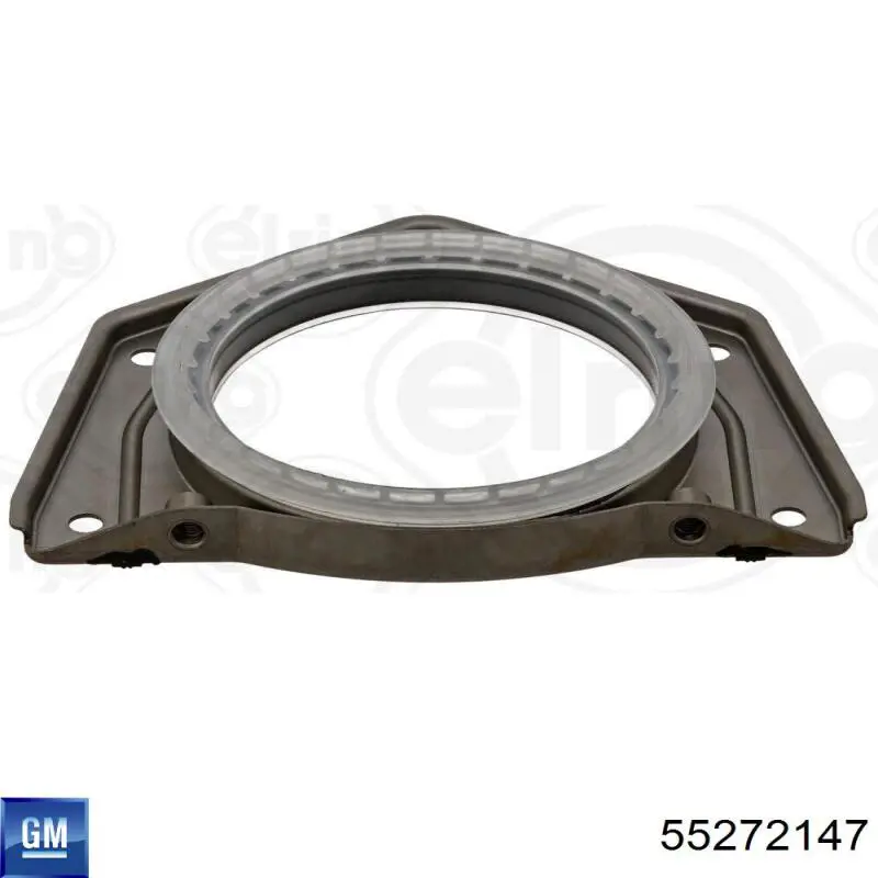 0060814374 Fiat/Alfa/Lancia Vedação traseira de cambota de motor