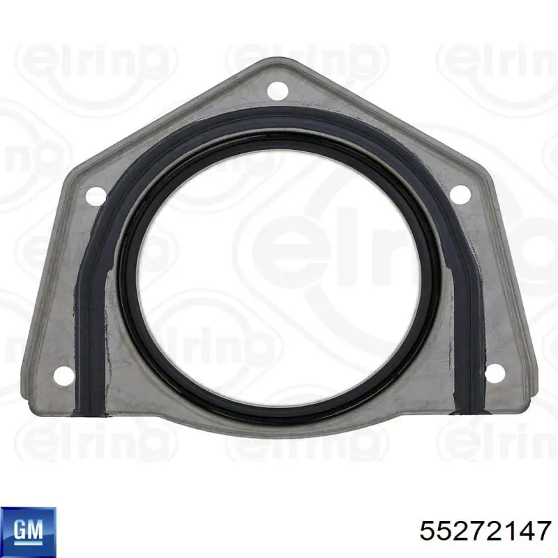 Vedação traseira de cambota de motor Fiat/Alfa/Lancia 55272147 preço, a partir de 33,40 USD
