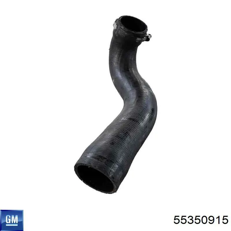 Mangueira (cano derivado) de intercooler General Motors 55350915 preço, a partir de 36,40 USD