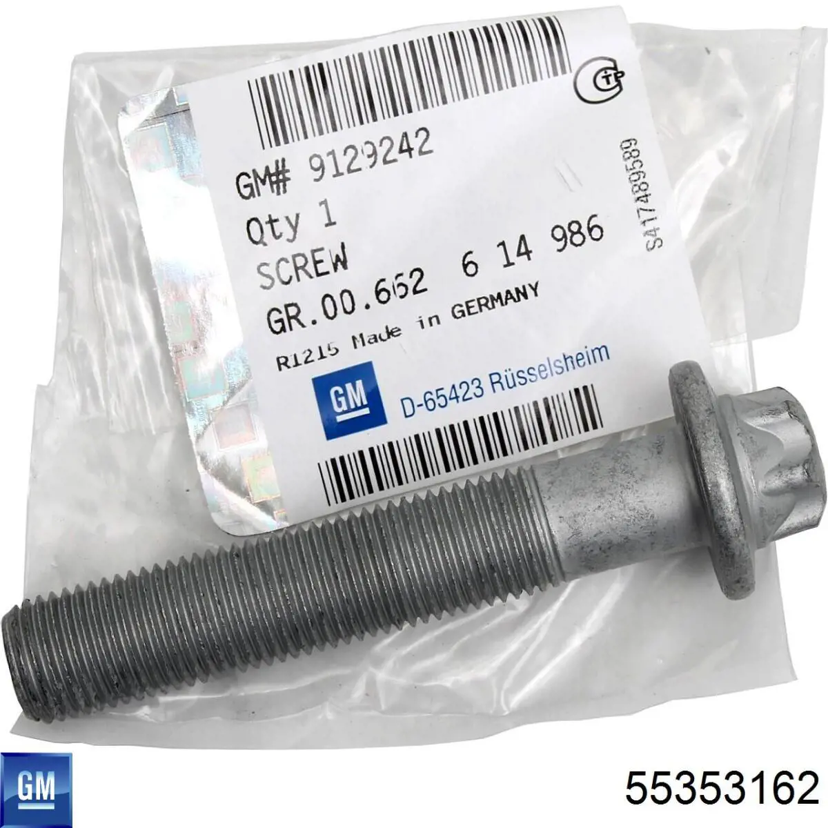 Engrenagem de cadeia de roda dentada da árvore distribuidora de escape de motor Opel 5636453 preço, a partir de 47,87 USD
