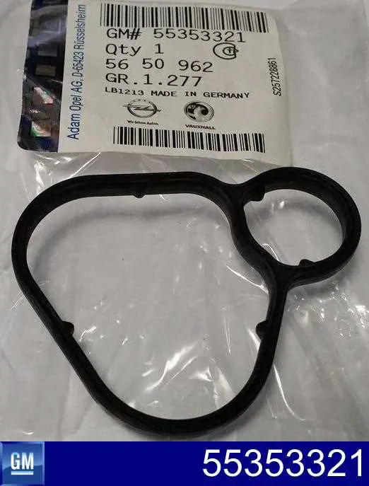 Vedante de adaptador do filtro de óleo General Motors 55353321 preço, a partir de 4,14 USD