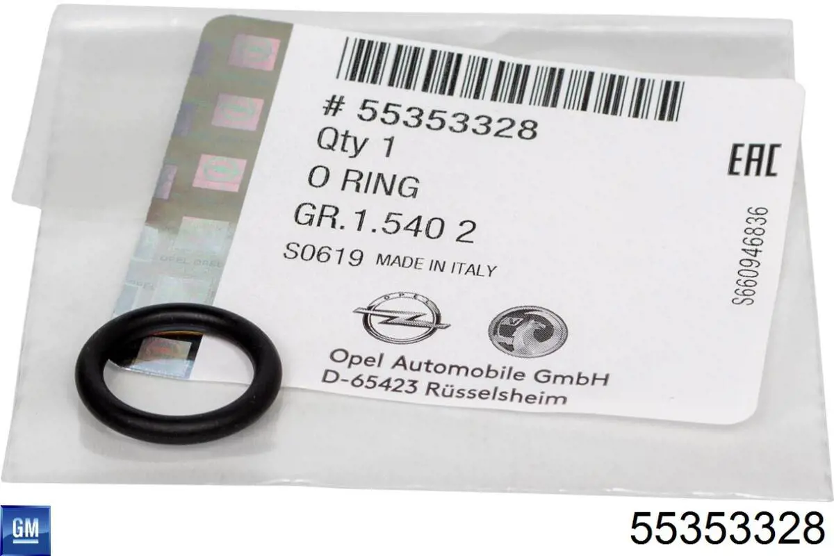 Vedante de adaptador do filtro de óleo General Motors 55353328 preço, a partir de 10,43 USD