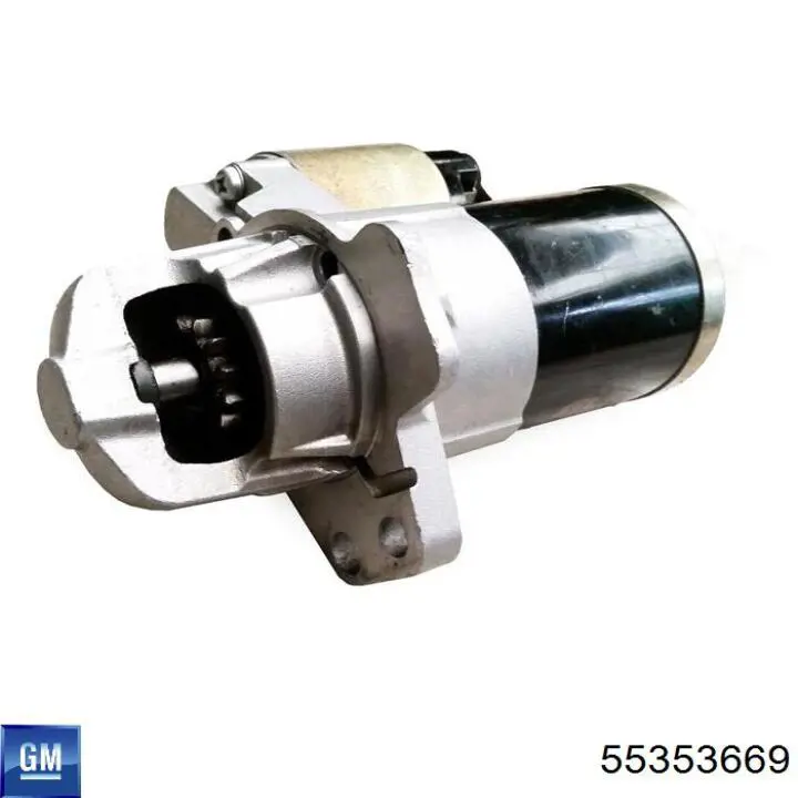 55353669 General Motors Motor de arranco